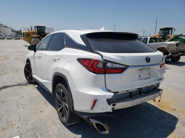 Photo 3 from auction – 2016 LEXUS RX 350 with VIN 2T2ZZMCA1GC016339