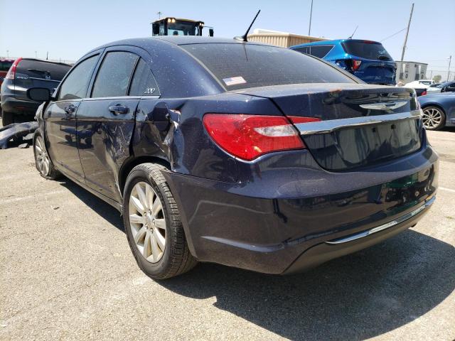 Photo 3 from auction – 2014 CHRYSLER 200 with VIN 1C3CCBBB0EN107661
