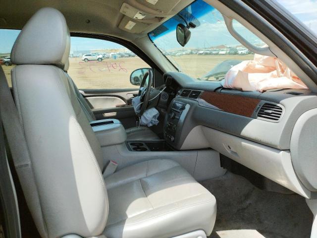 Photo 5 from auction – 2008 GMC YUKON with VIN 1GKFC13J38R233359