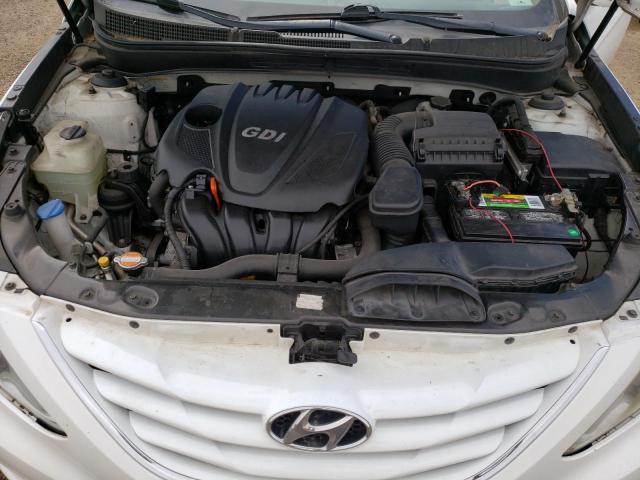 Photo 7 from auction – 2011 HYUNDAI SONATA GLS with VIN 5NPEB4AC6BH052156