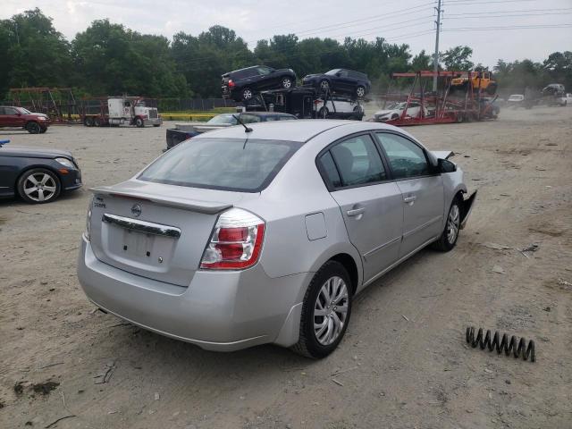 Photo 4 from auction – 2012 NISSAN SENTRA 2.0 with VIN 3N1AB6AP6CL757007