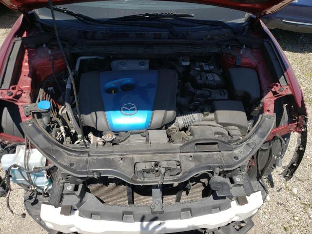 Photo 7 from auction – 2013 MAZDA CX-5 TOURI with VIN JM3KE2CEXD0127610