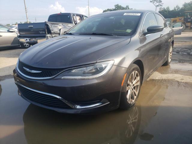 Photo 2 from auction – 2016 CHRYSLER 200 LIMITE with VIN 1C3CCCABXGN141391