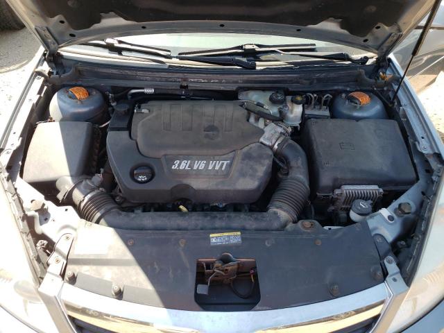 Photo 7 from auction – 2008 SATURN AURA XR with VIN 1G8ZV57738F215481