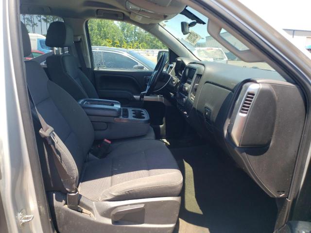 Photo 5 from auction – 2015 CHEVROLET SILVERADO with VIN 1GCVKREC3FZ326791