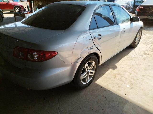 Photo 4 from auction – 2003 MAZDA 6 I with VIN 1YVFP80C035M24021