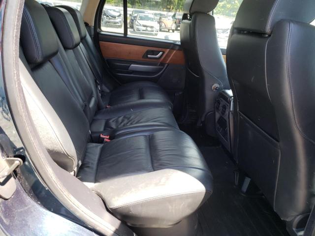 Photo 6 from auction – 2006 LAND ROVER RANGE ROVE with VIN SALSF25426A975111