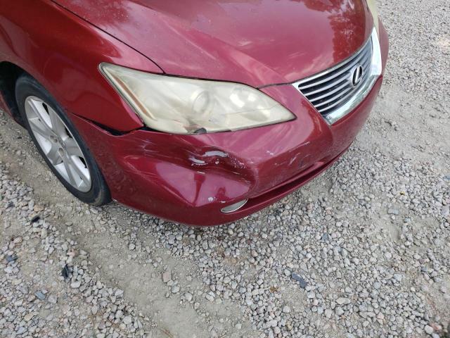 Фото 9 с аукциона – 2009 LEXUS ES 350 с VIN JTHBJ46G592300652