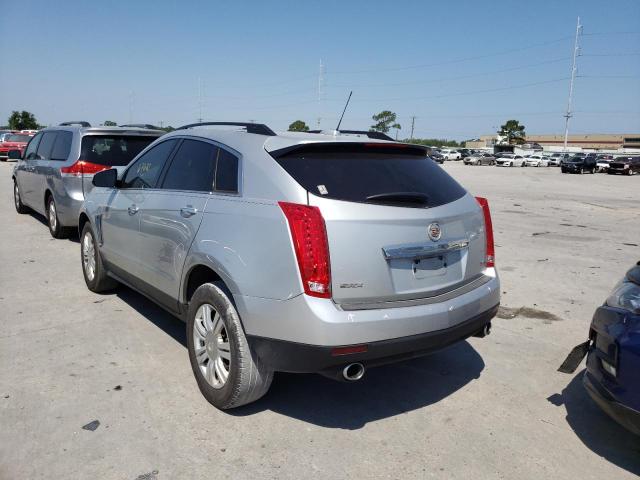 Фото 3 с аукциона – 2015 CADILLAC SRX с VIN 3GYFNAE33FS508219