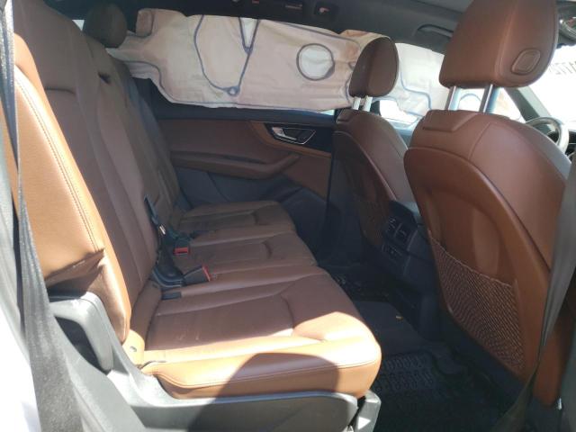 Photo 6 from auction – 2017 AUDI Q7 PREMIUM with VIN WA1LAAF77HD054477