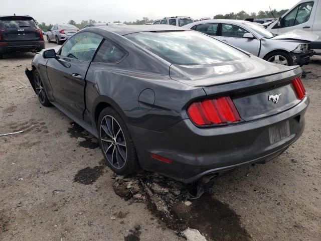 Photo 3 from auction – 2016 FORD MUSTANG with VIN 1FA6P8TH5G5321895