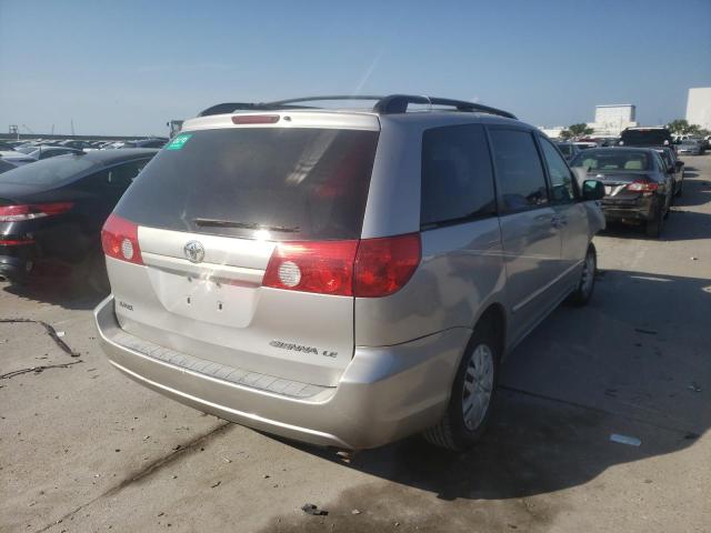Photo 4 from auction – 2006 TOYOTA SIENNA with VIN 5TDZA23C36S435896