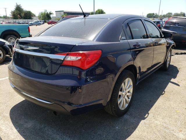 Photo 4 from auction – 2014 CHRYSLER 200 with VIN 1C3CCBBB0EN107661