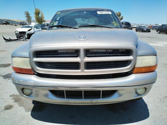 Photo 9 from auction – 2000 DODGE DURANGO with VIN 1B4HR28Z4YF300816
