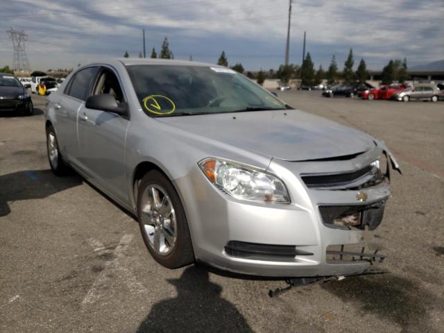 CHEVROLET MALIBU LS 2010 with VIN 1G1ZA5E08AF280946 - Photo from auction