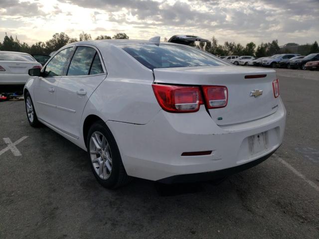 Photo 3 from auction – 2015 CHEVROLET MALIBU 1LT with VIN 1G11C5SL3FF332688