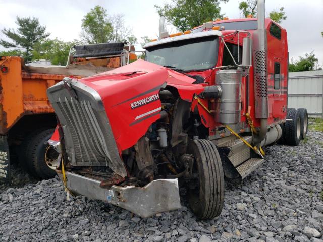 Photo 9 from auction – 2004 KENWORTH CONSTRUCTI with VIN 1XKWDB9X94R062464