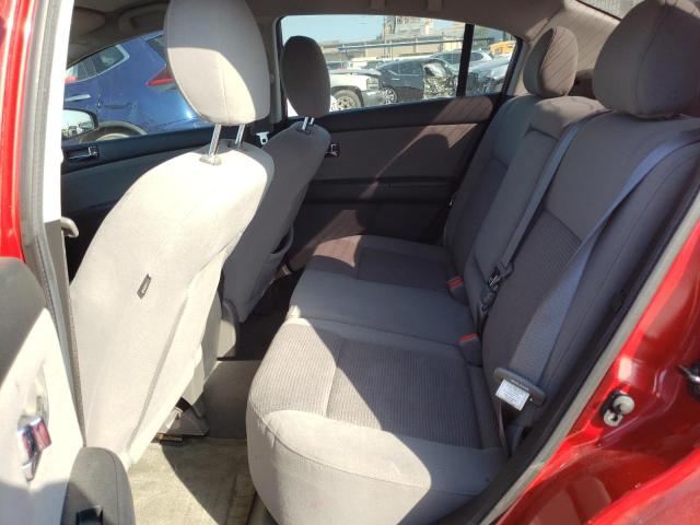 Photo 6 from auction – 2012 NISSAN SENTRA 2.0 with VIN 3N1AB6AP6CL776589