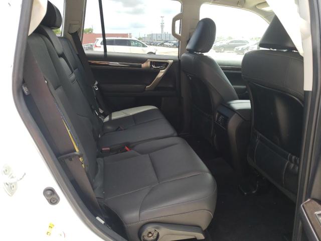 Photo 6 from auction – 2016 LEXUS GX 460 with VIN JTJBM7FX0G5131630