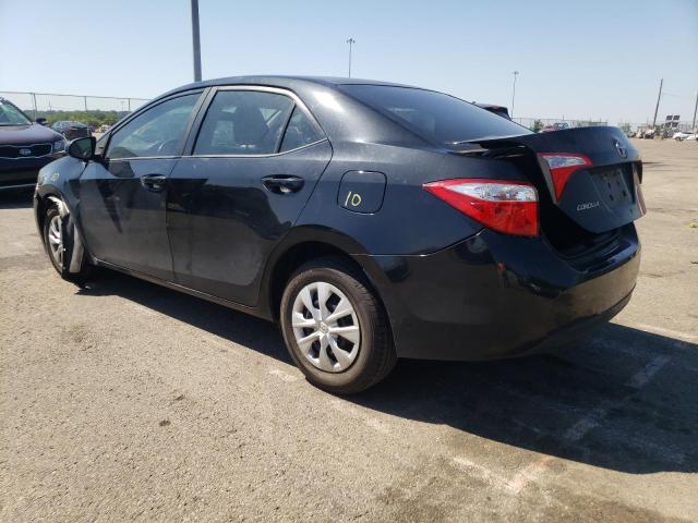 Photo 3 from auction – 2015 TOYOTA COROLLA L with VIN 2T1BURHE7FC324921