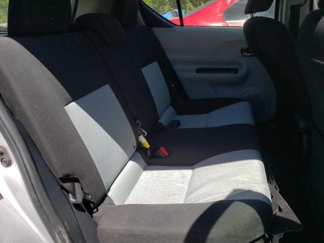 Photo 6 from auction – 2012 TOYOTA PRIUS C with VIN JTDKDTB37C1523911