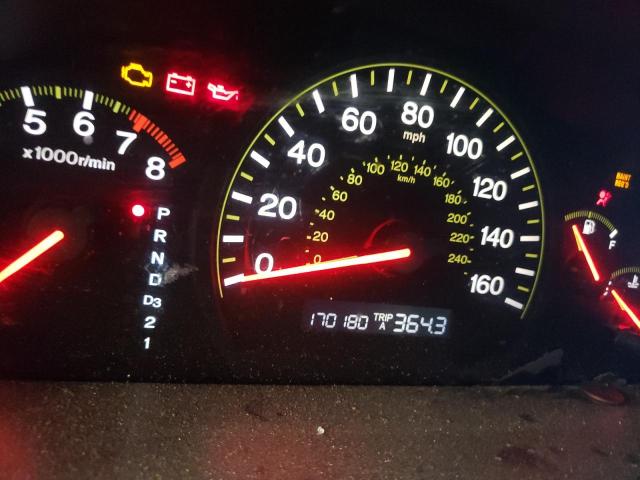 Photo 8 from auction – 2004 HONDA ACCORD EX with VIN 1HGCM66564A037899