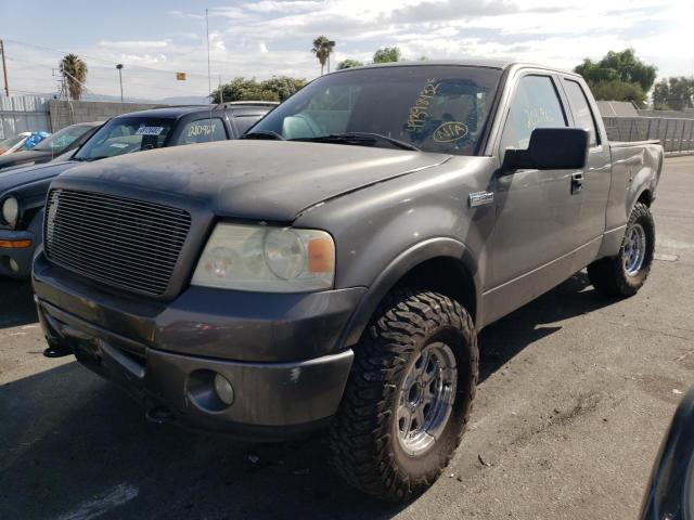 Photo 2 from auction – 2006 FORD F150 with VIN 1FTPX14546NB44068