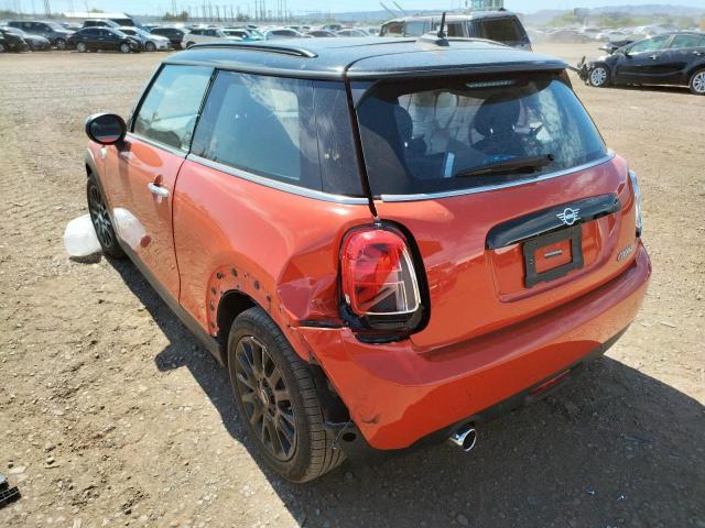 Photo 3 from auction – 2020 MINI COOPER with VIN WMWXR3C02L2L89781