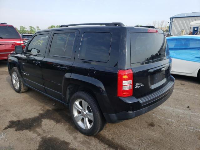 Photo 3 from auction – 2012 JEEP PATRIOT LA with VIN 1C4NJRFB0CD686201