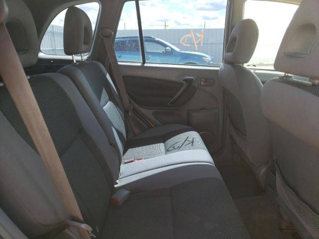 Photo 6 from auction – 2003 TOYOTA RAV4 with VIN JTEHH20V130200274