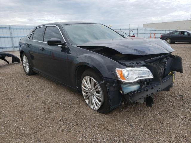 CHRYSLER 300 2013 with VIN 2C3CCARG0DH659728 - Photo from auction