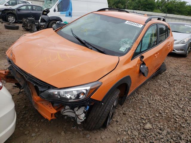 Photo 2 from auction – 2018 SUBARU CROSSTREK with VIN JF2GTABC4JH239171