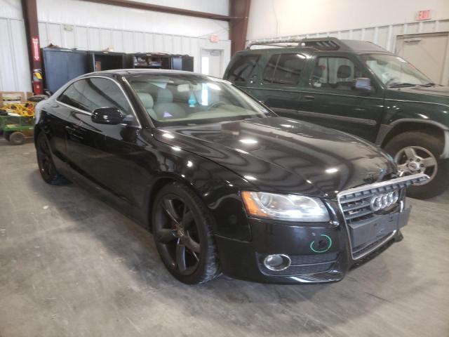 AUDI A5 PREMIUM 2010 with VIN WAULFAFR9AA047897 - Photo from auction