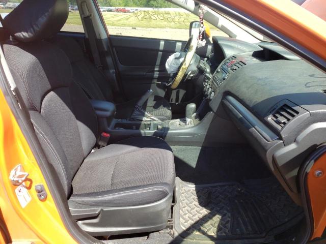 Photo 5 from auction – 2013 SUBARU XV CROSSTR with VIN JF2GPAVC2D2858830