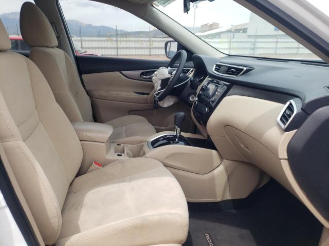 Photo 5 from auction – 2016 NISSAN ROGUE S with VIN KNMAT2MV5GP619000