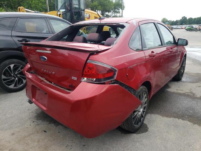 Photo 4 from auction – 2010 FORD FOCUS SES with VIN 1FAHP3GN9AW298425