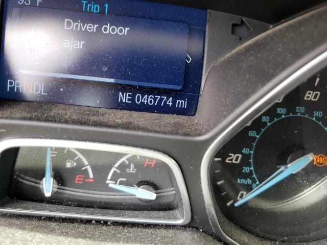 Photo 8 from auction – 2014 FORD FOCUS SE with VIN 1FADP3F20EL269117