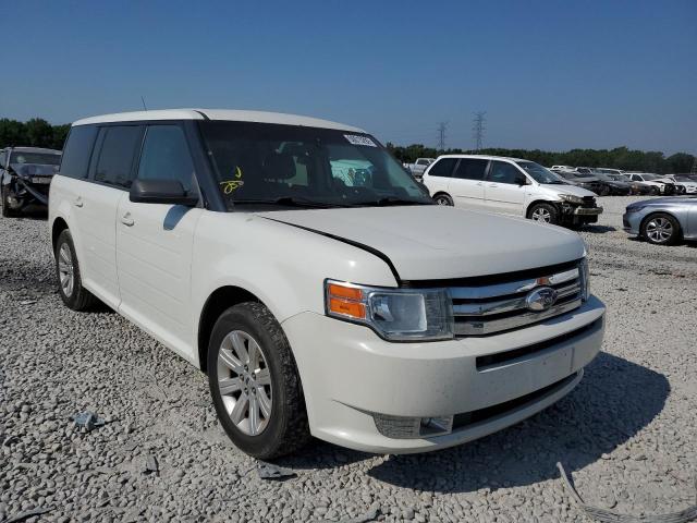 FORD FLEX SE 2012 with VIN 2FMGK5BC2CBD19752 - Photo from auction