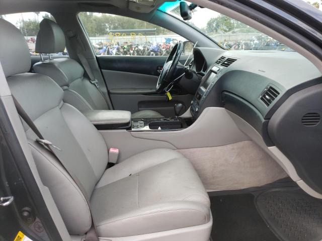 Photo 5 from auction – 2006 LEXUS GS 300 with VIN JTHBH96S765039502