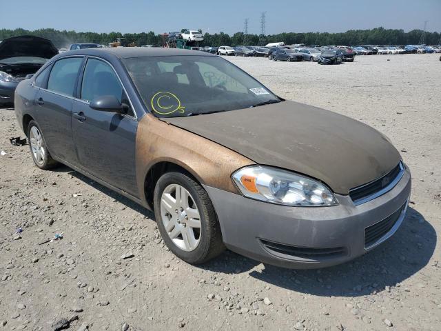 CHEVROLET IMPALA LT 2008 with VIN 2G1WT58K089216896 - Photo from auction