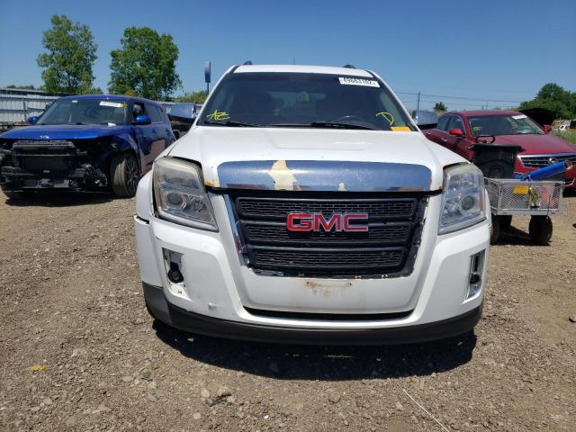 Photo 9 from auction – 2011 GMC TERRAIN SL with VIN 2CTFLSE56B6204933