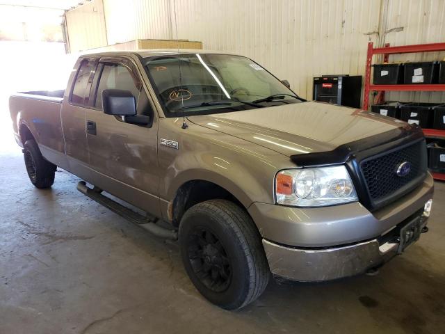 FORD F150 2004 with VIN 1FTVX14534NB74652 - Photo from auction