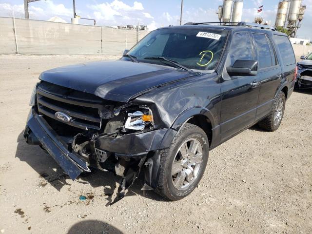 Photo 2 from auction – 2010 FORD EXPEDITION with VIN 1FMJU1K50AEB57860
