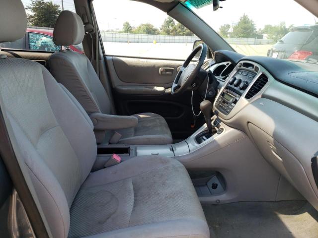 Photo 5 from auction – 2006 TOYOTA HIGHLANDER with VIN JTEEW21A860011808