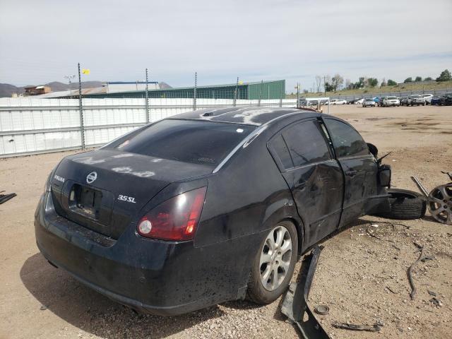 Фото 4 с аукциона – 2008 NISSAN MAXIMA SE с VIN 1N4BA41E58C801711