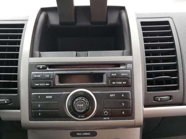 Photo 9 from auction – 2010 NISSAN SENTRA 2.0 with VIN 3N1AB6AP2AL627075