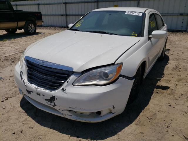 Foto 2 de la subasta – 2013 CHRYSLER 200 TOURIN con VIN 1C3CCBBB2DN672394