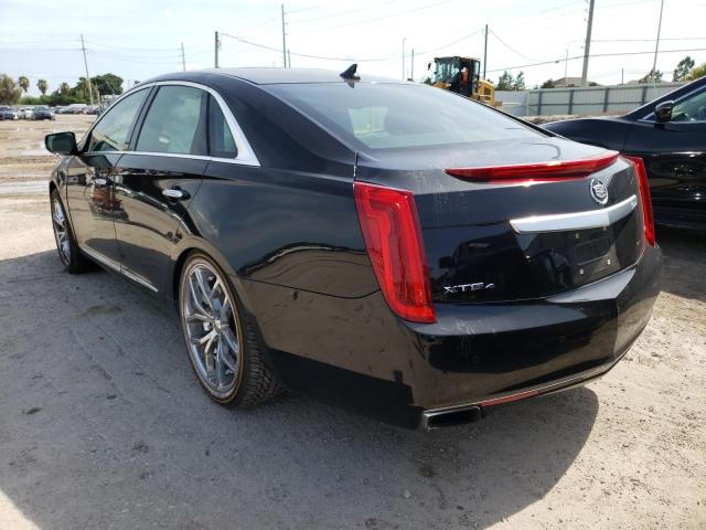 Photo 3 from auction – 2013 CADILLAC XTS PLATIN with VIN 2G61V5S37D9242745