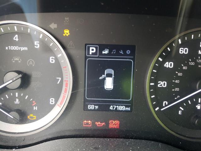 Photo 8 from auction – 2017 HYUNDAI TUCSON LIM with VIN KM8J3CA45HU251708