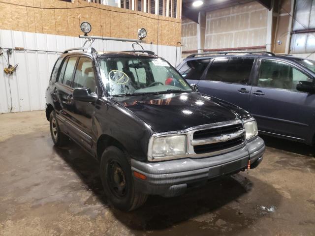 CHEVROLET TRACKER 2003 with VIN 2CNBJ13C336949261 - Photo from auction